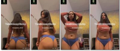 MeyliaKhan Body Mantap