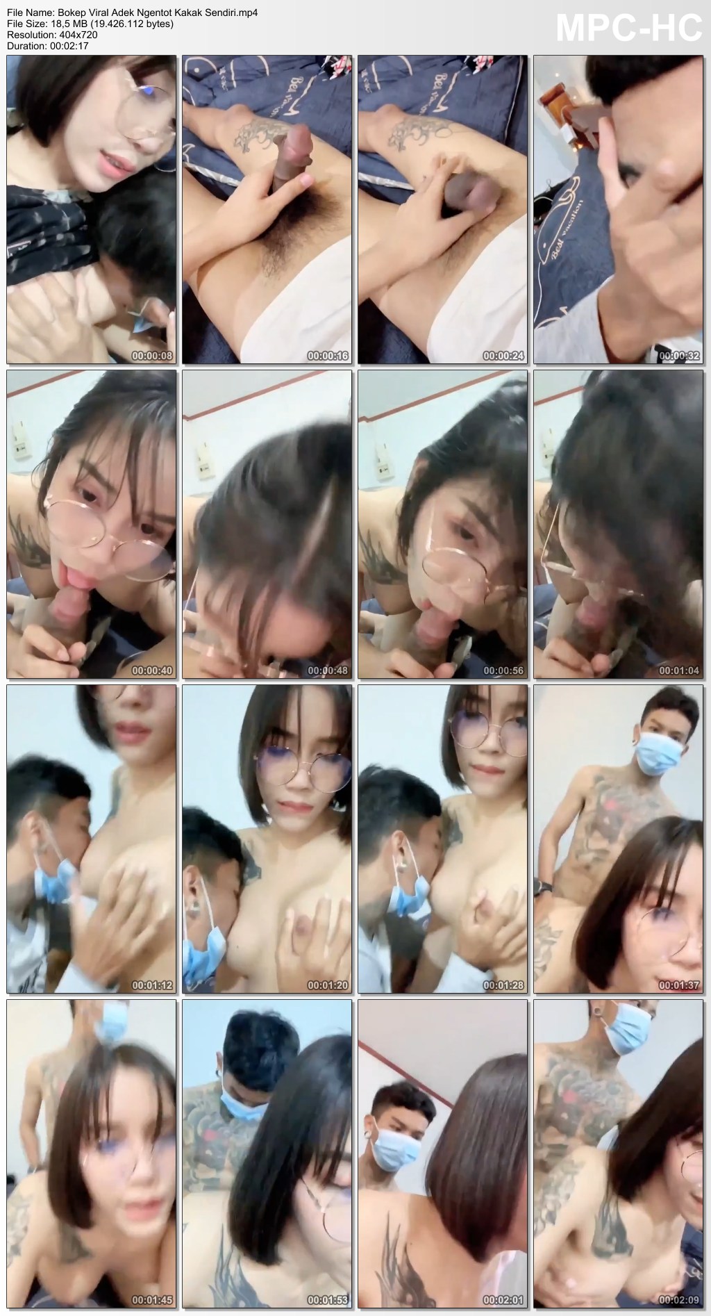 Bokep Viral Adek Ngentot Kakak Sendiri