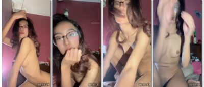 Caca Chana Pamer Body Seksi