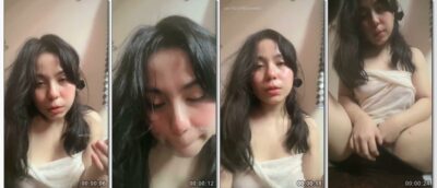 Miss Rohaya Garuk Garuk Memek Live