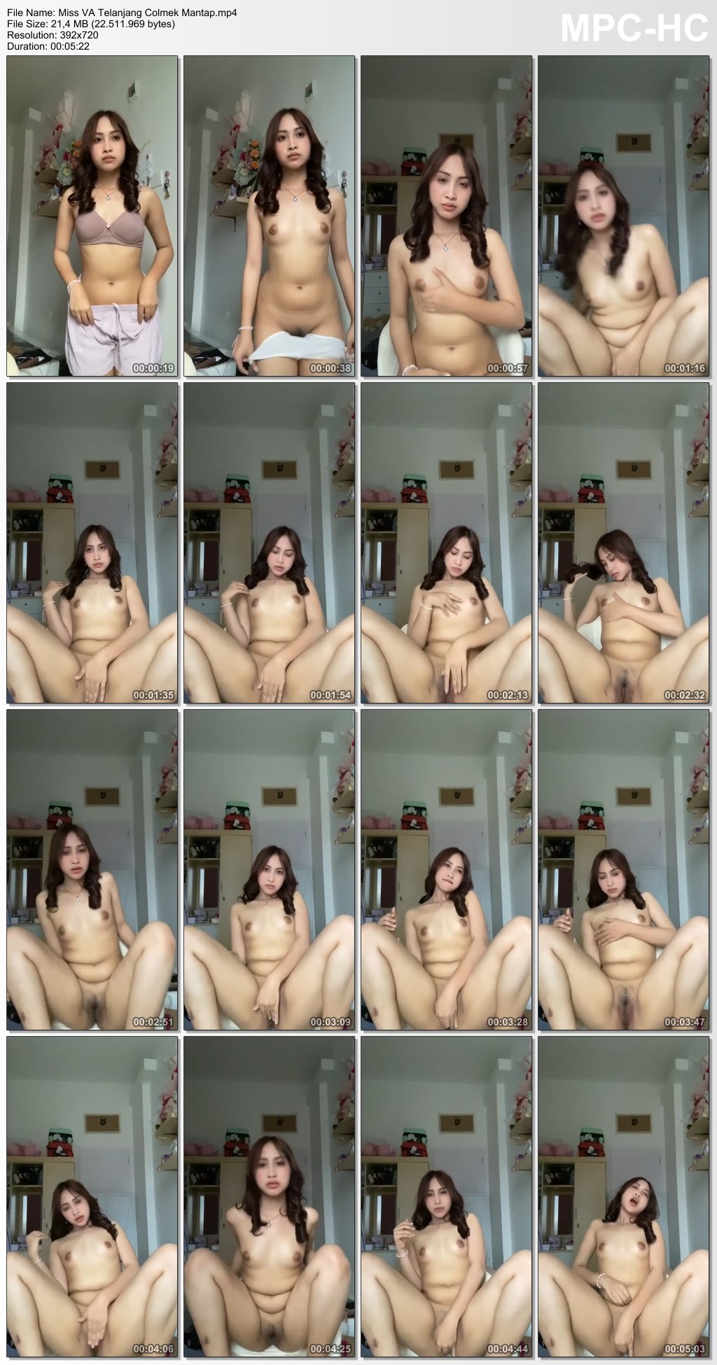 Miss VA Telanjang Colmek Mantap