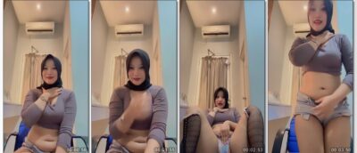Miss Hikaru Hijab Memek Mbem
