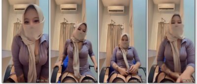 Miss Hikaru Hijab Paha Montok