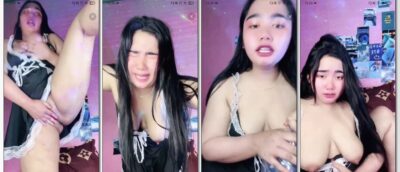 Miss Ikee Toket Gede Brutal Live