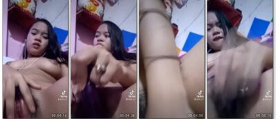 Bella Chan Colmek Pake Terong