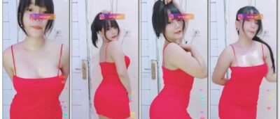 Karina Putri Cantik Banget Joget Joget