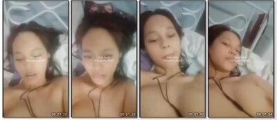 Tante Fara Kesepian Main Sendiri